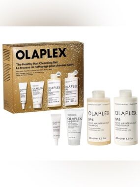 Olaplex The Healthy Hair Cleansing Set